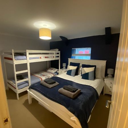 Sands Reach, Dog Friendly Tenby House Extérieur photo