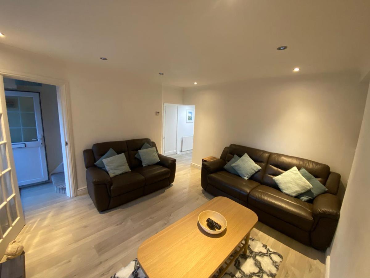 Sands Reach, Dog Friendly Tenby House Extérieur photo