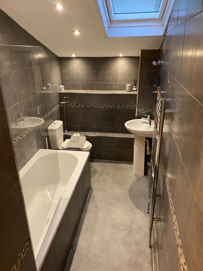 Sands Reach, Dog Friendly Tenby House Extérieur photo